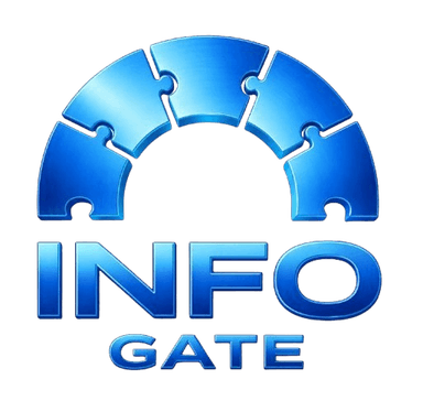 InfoGate logo