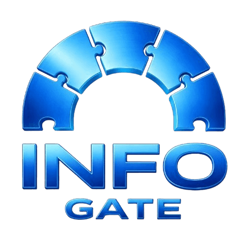 InfoGate logo